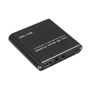 Lettore multimediale HDD USB Full HD 1080P compatto