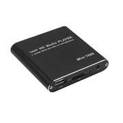 Lettore multimediale HDD USB Full HD 1080P compatto