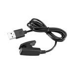 Dock per caricatore con clip USB per Garmin Forerunner 735XT 235 230 630 Approach S20 Smart Watch
