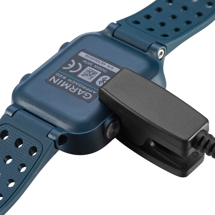 Dock per caricatore con clip USB per Garmin Forerunner 735XT 235 230 630 Approach S20 Smart Watch