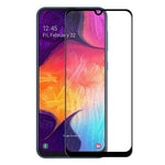 mocolo 0,33 mm 9H 3D Full Glue Curvo Pellicola in vetro temperato a schermo intero, For Galaxy A10 / M10, For Galaxy A20, For Galaxy A40, For Galaxy A70, For Galaxy A90