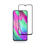 mocolo 0,33 mm 9H 3D Full Glue Curvo Pellicola in vetro temperato a schermo intero, For Galaxy A10 / M10, For Galaxy A20, For Galaxy A40, For Galaxy A70, For Galaxy A90