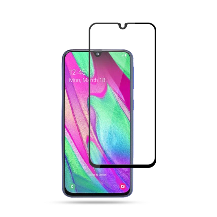 mocolo 0,33 mm 9H 3D Full Glue Curvo Pellicola in vetro temperato a schermo intero, For Galaxy A10 / M10, For Galaxy A20, For Galaxy A40, For Galaxy A70, For Galaxy A90