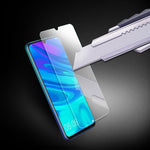 Pellicola in vetro temperato 9H per Huawei P Smart 2019