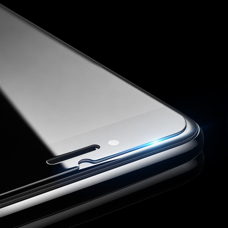 Pellicola in vetro temperato mocolo 10 pezzi 0,33 mm 9H 2,5D, For iphone 8plus / 7plus, For iphone 8 / 7, for iphone 6plus, for iphone 6