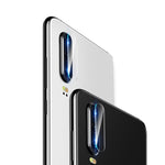 2Pcs mocolo 0.15mm 9H 2.5D Bordo arrotondato Obiettivo fotocamera posteriore Pellicola in vetro temperato, Huawei P30, Huawei P30 Lite, Huawei P30 Pro, Huawei Mate 20X, Huawei Mate 20, Huawei Mate 20 Pro, Huawei P20, Huawei P20 Lite, Huawei P20 Pro