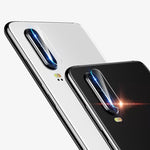 2Pcs mocolo 0.15mm 9H 2.5D Bordo arrotondato Obiettivo fotocamera posteriore Pellicola in vetro temperato, Huawei P30, Huawei P30 Lite, Huawei P30 Pro, Huawei Mate 20X, Huawei Mate 20, Huawei Mate 20 Pro, Huawei P20, Huawei P20 Lite, Huawei P20 Pro