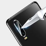 2Pcs mocolo 0.15mm 9H 2.5D Bordo arrotondato Obiettivo fotocamera posteriore Pellicola in vetro temperato, Huawei P30, Huawei P30 Lite, Huawei P30 Pro, Huawei Mate 20X, Huawei Mate 20, Huawei Mate 20 Pro, Huawei P20, Huawei P20 Lite, Huawei P20 Pro