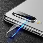 2Pcs mocolo 0.15mm 9H 2.5D Bordo arrotondato Obiettivo fotocamera posteriore Pellicola in vetro temperato, Huawei P30, Huawei P30 Lite, Huawei P30 Pro, Huawei Mate 20X, Huawei Mate 20, Huawei Mate 20 Pro, Huawei P20, Huawei P20 Lite, Huawei P20 Pro