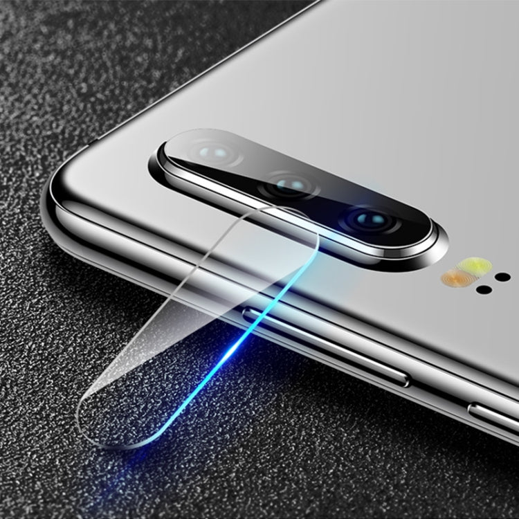 2Pcs mocolo 0.15mm 9H 2.5D Bordo arrotondato Obiettivo fotocamera posteriore Pellicola in vetro temperato, Huawei P30, Huawei P30 Lite, Huawei P30 Pro, Huawei Mate 20X, Huawei Mate 20, Huawei Mate 20 Pro, Huawei P20, Huawei P20 Lite, Huawei P20 Pro
