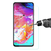 Pellicola vetro temperato per Samsung Galaxy A70 0.26mm 9H