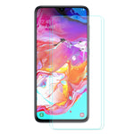 Pellicola vetro temperato Samsung Galaxy A70 2 pz 9H