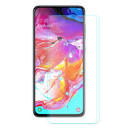 Pellicola vetro temperato Samsung Galaxy A70 2 pz 9H