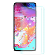 Pellicola vetro temperato Samsung Galaxy A70 5 pezzi