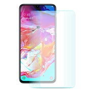 Pellicola vetro temperato Samsung Galaxy A70 10 pezzi