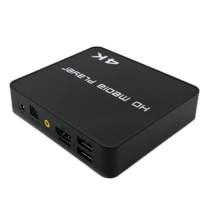 Lettore multimediale UHD 4K con chip RK3229