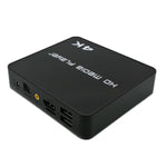 Lettore multimediale UHD 4K con chip RK3229