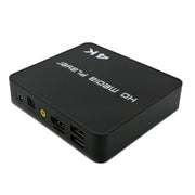 Lettore multimediale UHD 4K con chip RK3229