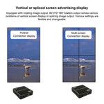 Lettore multimediale UHD 4K con chip RK3229