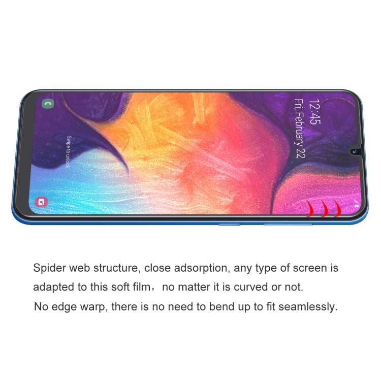 Pellicola idrogel 3D per Samsung Galaxy M30 2 pezzi