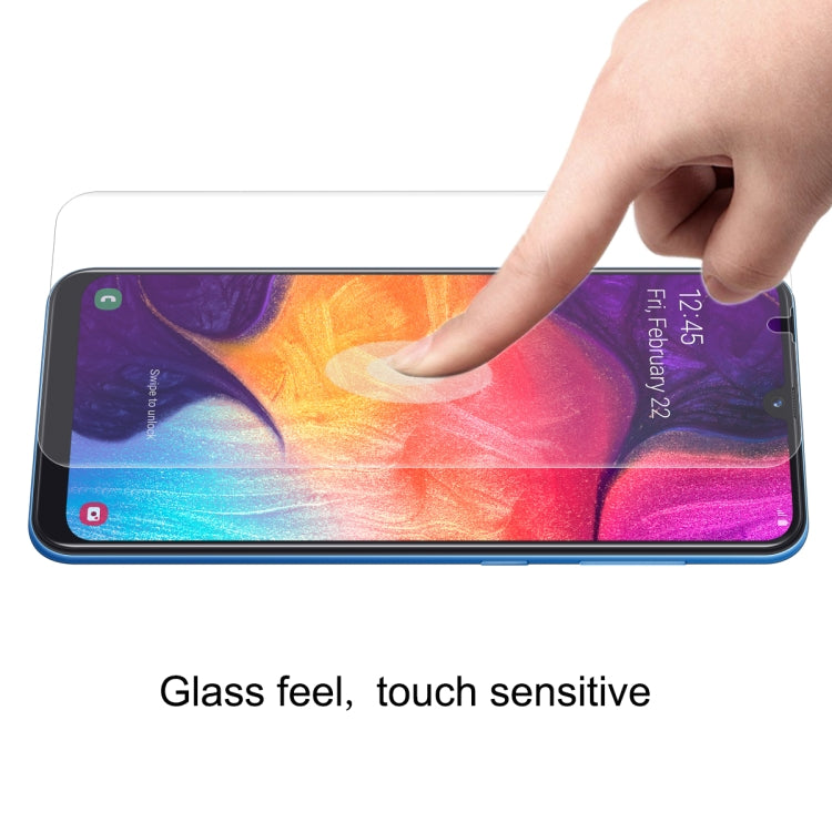 Pellicola idrogel 3D per Samsung Galaxy M30 2 pezzi