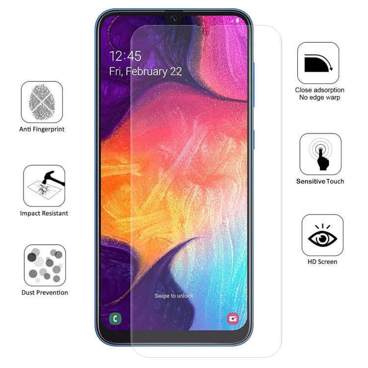 Pellicola idrogel 3D per Samsung Galaxy M30 2 pezzi