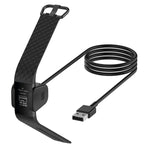 Cavo caricabatterie Smart Watch per Fitbit Charge 3, lunghezza cavo: 1 m