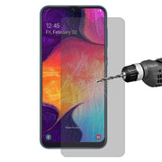 Pellicola vetro temperato privacy per Samsung Galaxy A30 A50