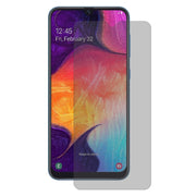 Pellicola vetro temperato privacy per Samsung Galaxy A30 A50