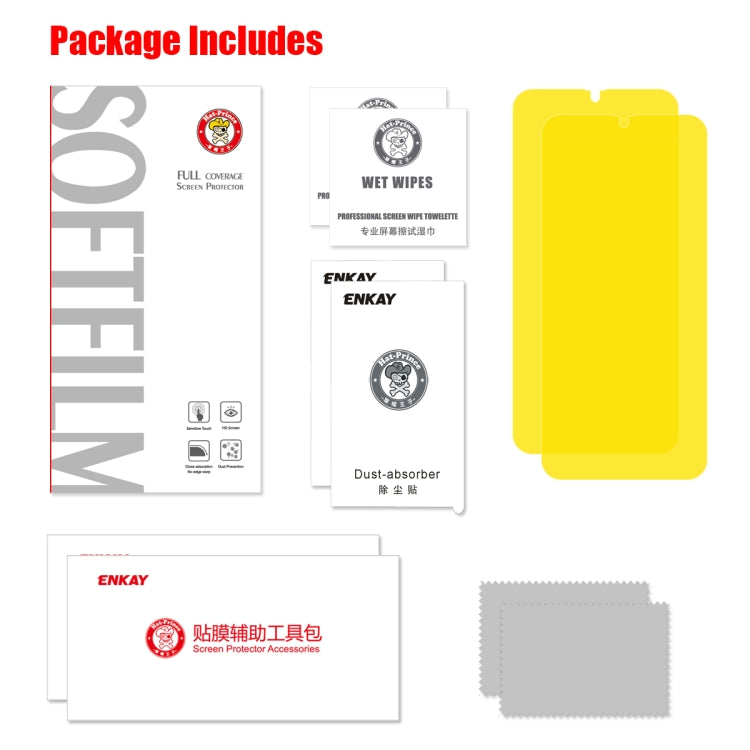 Pellicola idrogel 3D per Samsung Galaxy A30 A50