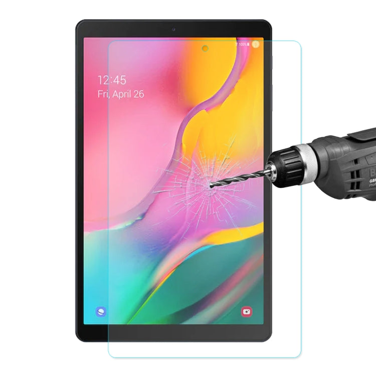 Pellicola vetro temperato 9H per Galaxy Tab A 10.1 (2019)