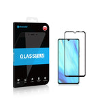 2Pcs mocolo 0.33mm 9H 2.5D Full GluePellicola in vetro temperato, Huawei P30, Huawei P30 Lite, Huawei P20, Huawei P20 Lite, Huawei P20 Pro, Huawei Mate 20 X, Huawei Mate 20, Huawei Mate 20 Lite