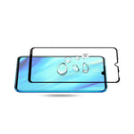 2Pcs mocolo 0.33mm 9H 2.5D Full GluePellicola in vetro temperato, Huawei P30, Huawei P30 Lite, Huawei P20, Huawei P20 Lite, Huawei P20 Pro, Huawei Mate 20 X, Huawei Mate 20, Huawei Mate 20 Lite