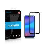 2Pcs mocolo 0.33mm 9H 2.5D Full GluePellicola in vetro temperato, Huawei P30, Huawei P30 Lite, Huawei P20, Huawei P20 Lite, Huawei P20 Pro, Huawei Mate 20 X, Huawei Mate 20, Huawei Mate 20 Lite