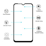 Pellicola vetro temperato 9H 0,26mm per Samsung Galaxy A10