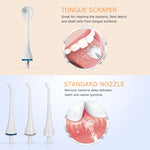 Mornwell D52 Idropulsore orale ricaricabile USB impermeabile