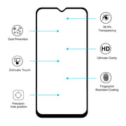 Pellicola in vetro temperato ENKAY per Galaxy A20 0,26mm 9H