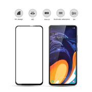 Pellicola vetro temperato Mocolo 0,33 mm per Galaxy A60