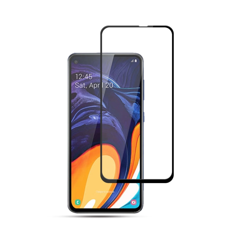 Pellicola vetro temperato 9H per Samsung Galaxy A60