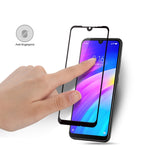 2Pcs mocolo 0.33mm 9H 2.5D Pellicola in vetro temperato con stampa di seta, Redmi 7, Xiaomi Mi9 se, Xiaomi Pocophone F1, Xiaomi Mi 9, Redmi Note 6 Pro, Redmi 6 Pro, Redmi Note6, Redmi 6, Xiaomi Mi 8, Redmi Note7