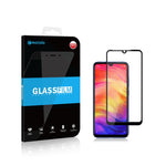 2Pcs mocolo 0.33mm 9H 2.5D Pellicola in vetro temperato con stampa di seta, Redmi 7, Xiaomi Mi9 se, Xiaomi Pocophone F1, Xiaomi Mi 9, Redmi Note 6 Pro, Redmi 6 Pro, Redmi Note6, Redmi 6, Xiaomi Mi 8, Redmi Note7