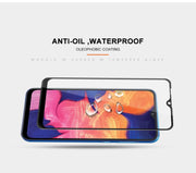 Pellicola vetro temperato 9H 3D per Samsung Galaxy A10