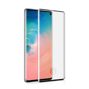 Pellicola vetro temperato 9H 0,33mm per Galaxy S10+