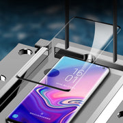 Pellicola vetro temperato 9H 0,33mm per Galaxy S10+