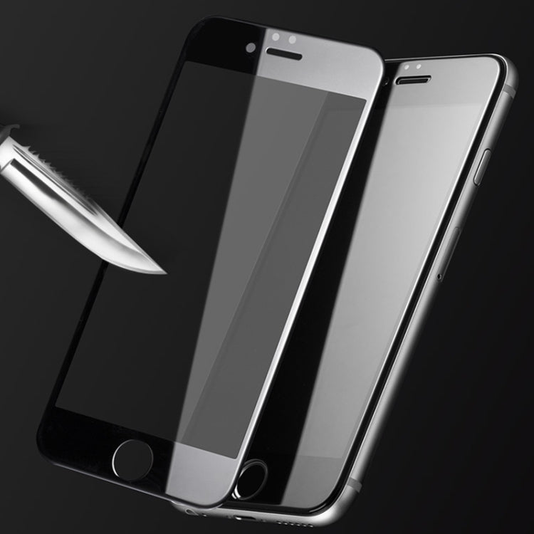 10pz mocolo 0.33mm 9H 2.5D Pellicola in vetro temperato con stampa in seta, for iPhone 6 / 6s, for iPhone 6 plus / 6s plus, for iPhone SE 2020 / 8 / 7, for iPhone 8 plus / 7 plus, for iPhone XS / X, for iPhone XR, for iPhone XS Max