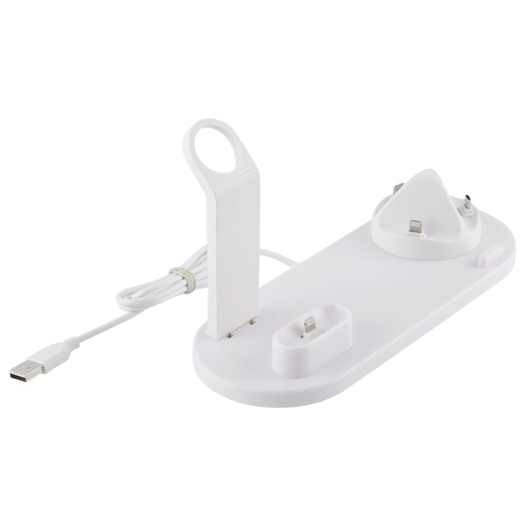 Base di ricarica wireless HQ-UD15 argento per smartphone