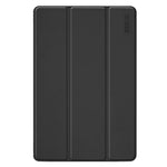 ENKAY Custodia intelligente in pelle PU di alta qualità + fondo in plastica con supporto a tre pieghe per Samsung Galaxy Tab S5e 10.5 T720 / T725, For Galaxy Tab S5e
