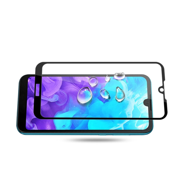 Pellicola vetro temperato Mocolo 0,33 mm per Huawei Y5 2019