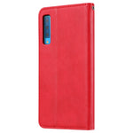 Custodia portafoglio in pelle per Samsung Galaxy A70
