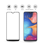 Pellicola in vetro temperato 0,33 mm per Galaxy A20e